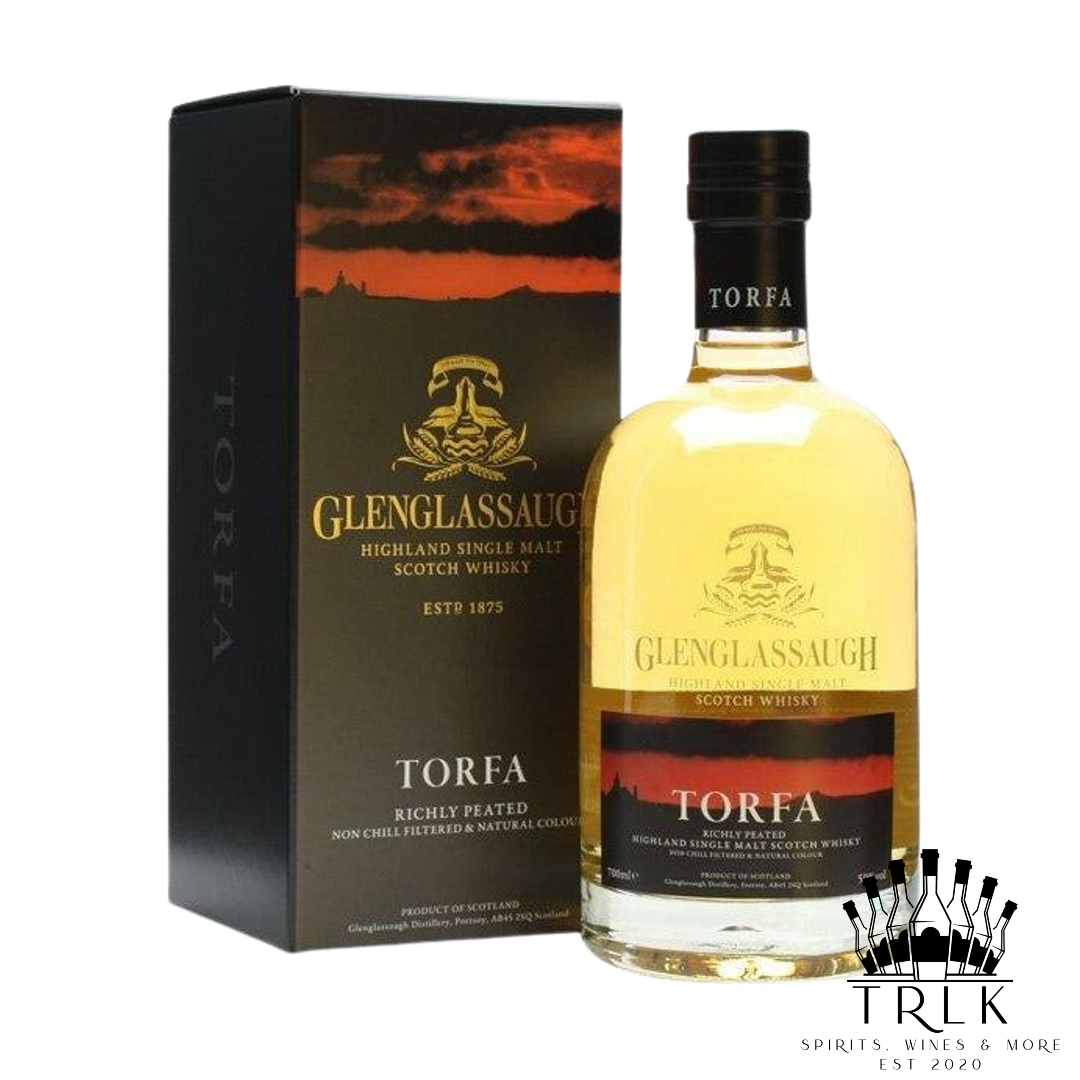 Glenglassaugh Torfa