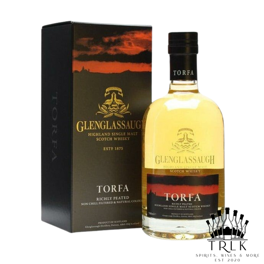 Glenglassaugh Torfa