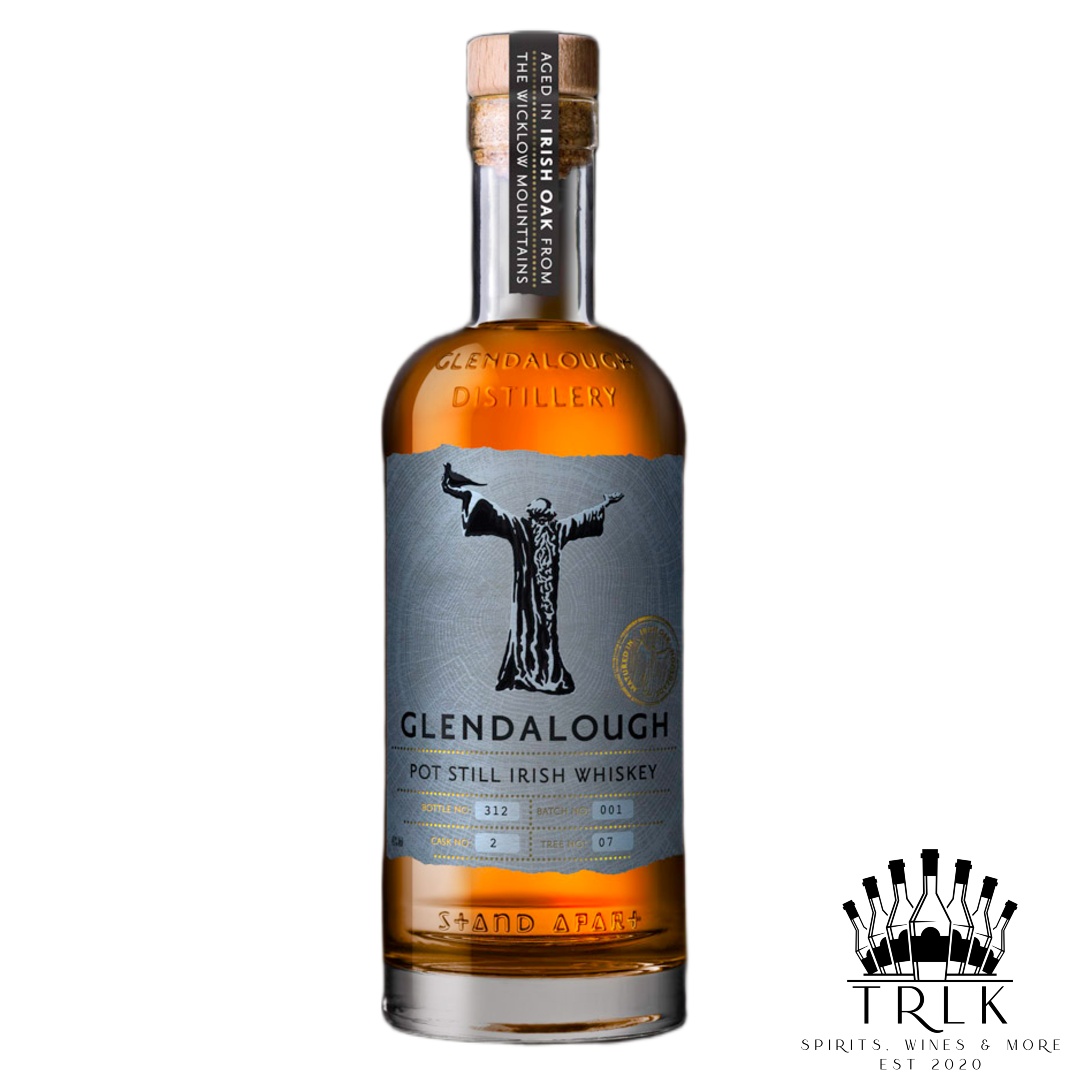 Glendalough Pot Still