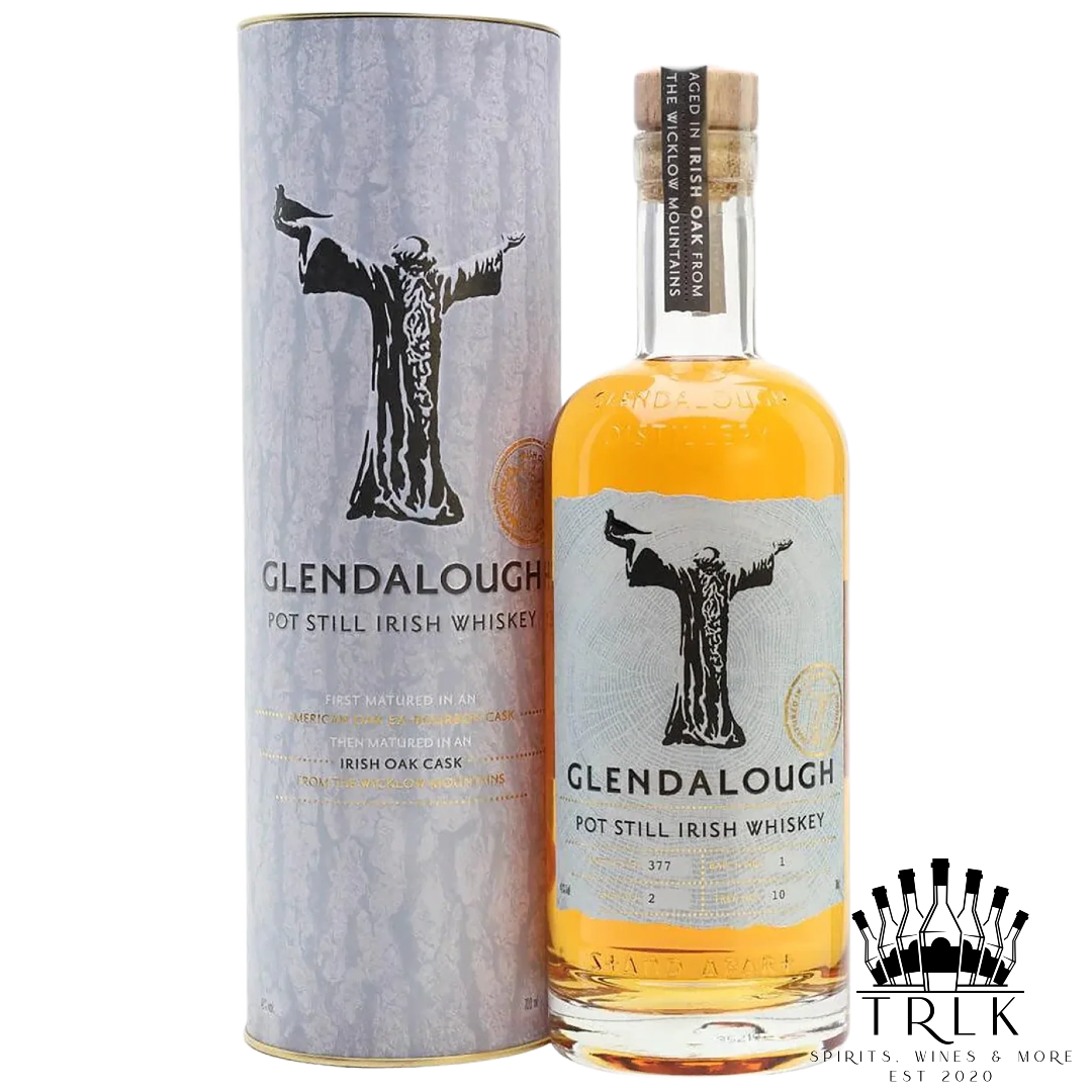 Glendalough Pot Still