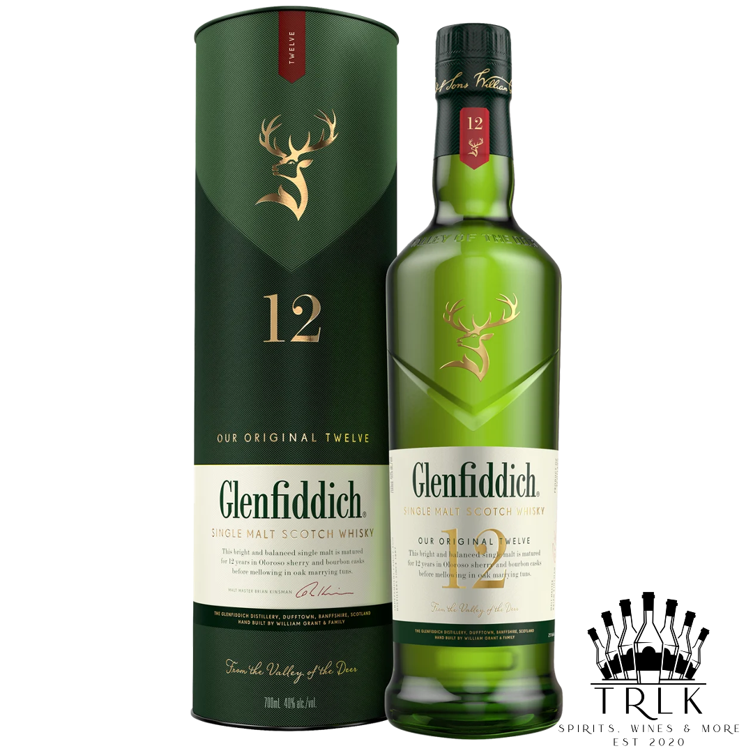 Glenfiddich 12yo