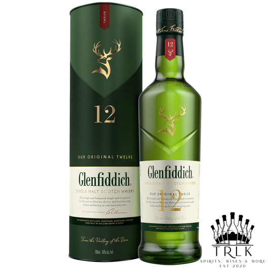 Glenfiddich 12yo