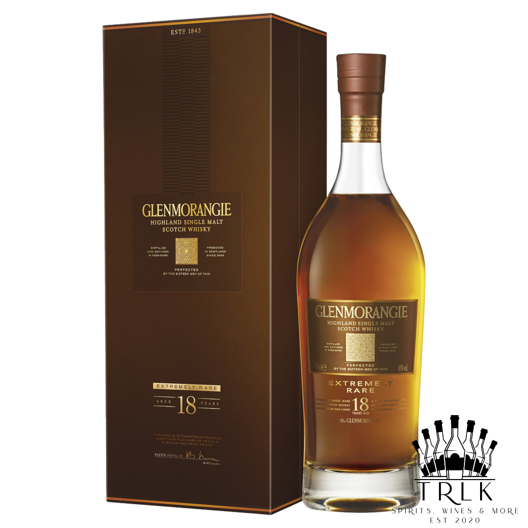 Glenmorangie 18yo