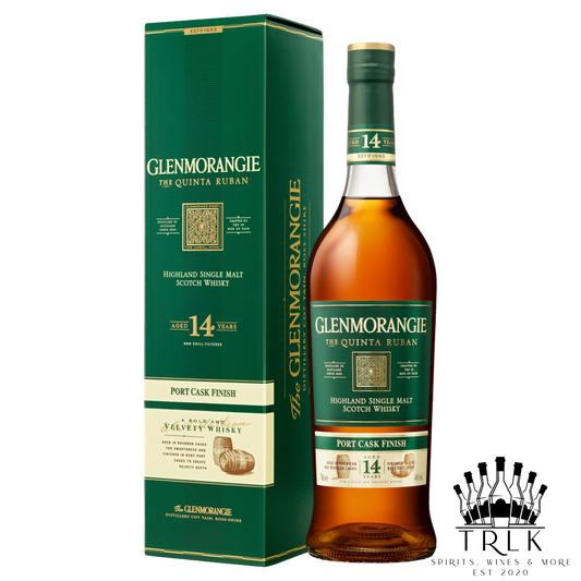 Glenmorangie Quinta Ruban 14 Years Old