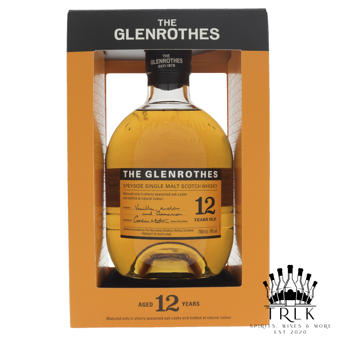 Glenrothes 12yo