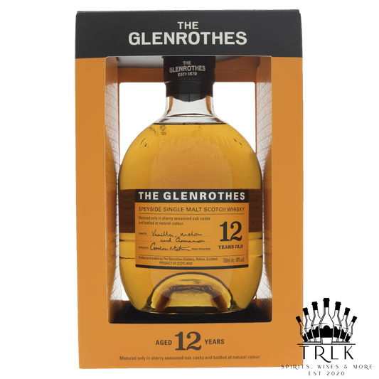 Glenrothes 12yo