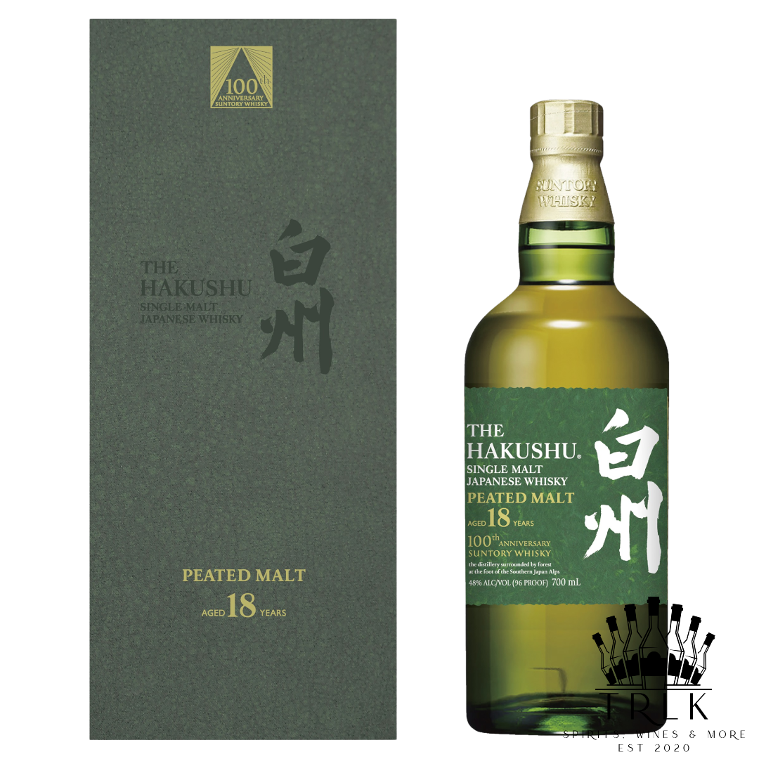 Hakushu 18 100th Anniversary