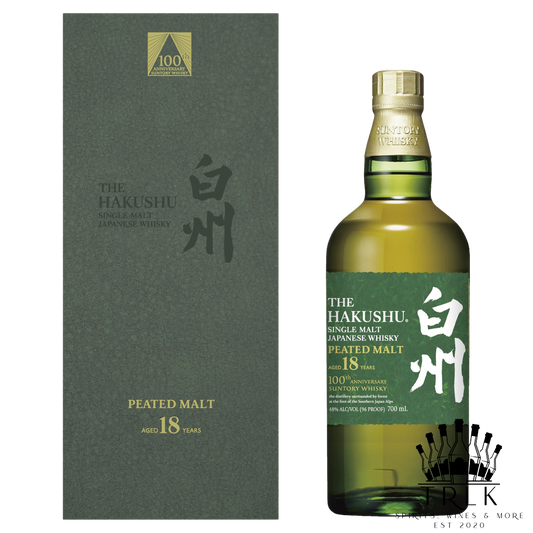 Hakushu 18 100th Anniversary