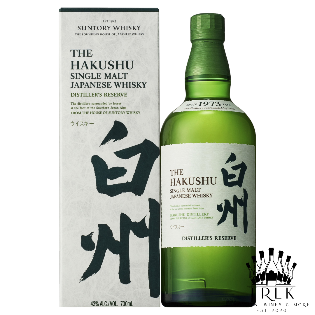 Hakushu Distiller Reserve