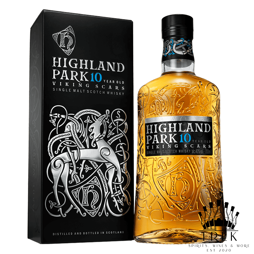 Highland Park 10yo