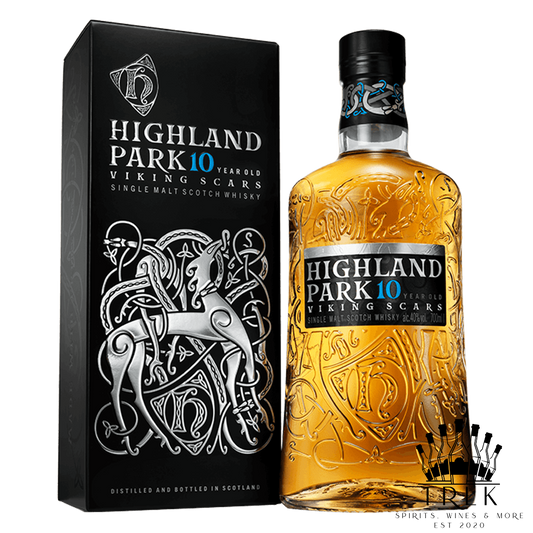 Highland Park 10yo