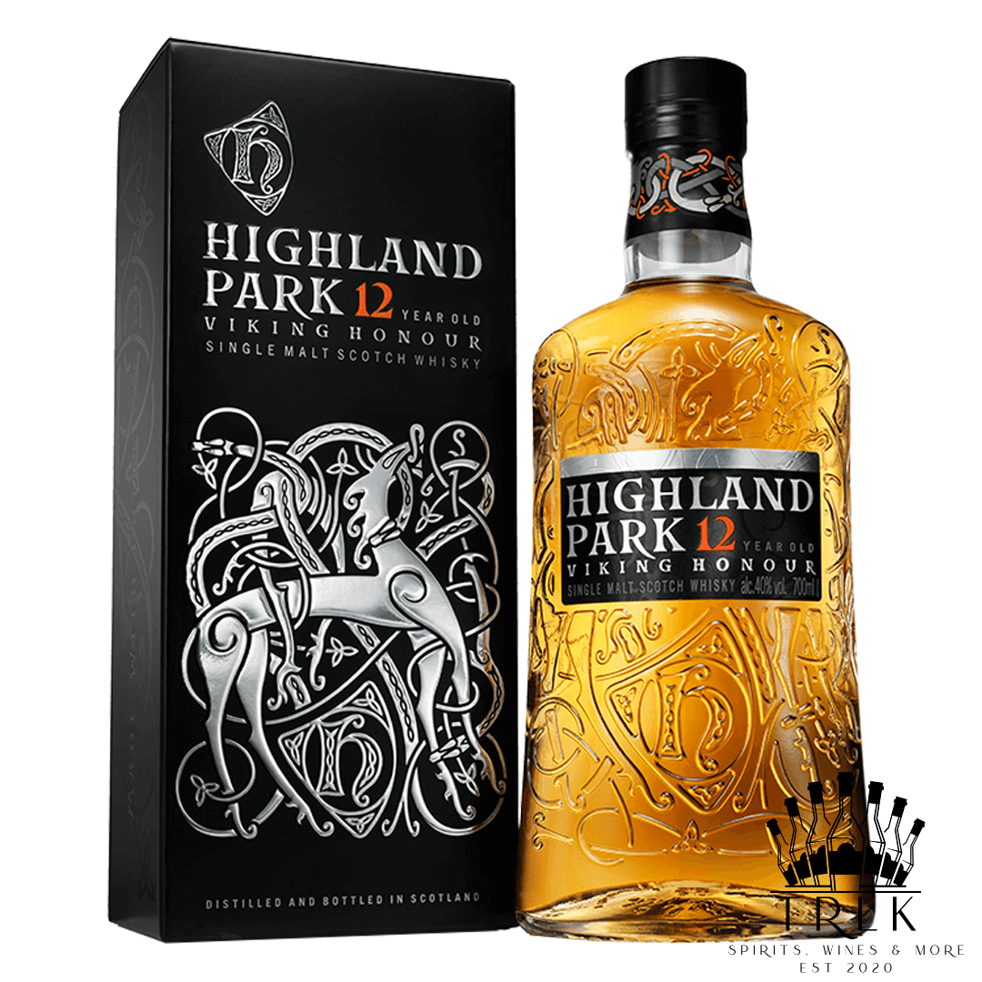 Highland Park 12yo