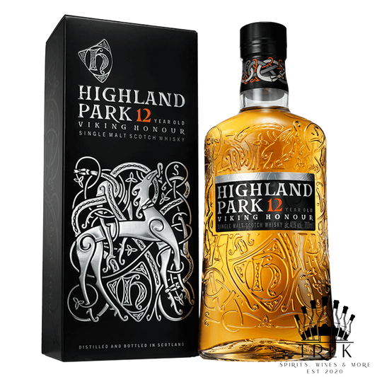 Highland Park 12yo