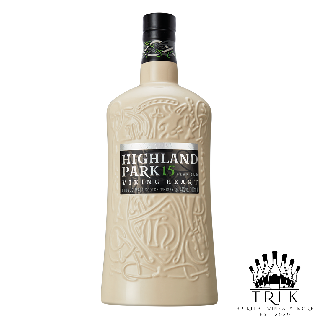 Highland Park 15yo Viking Heart