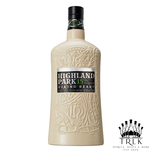 Highland Park 15yo Viking Heart