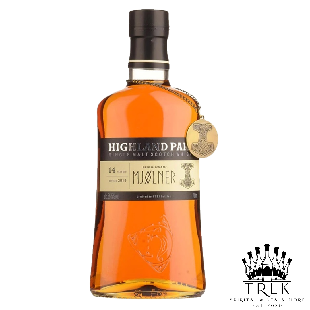 Highland Park Mjolner