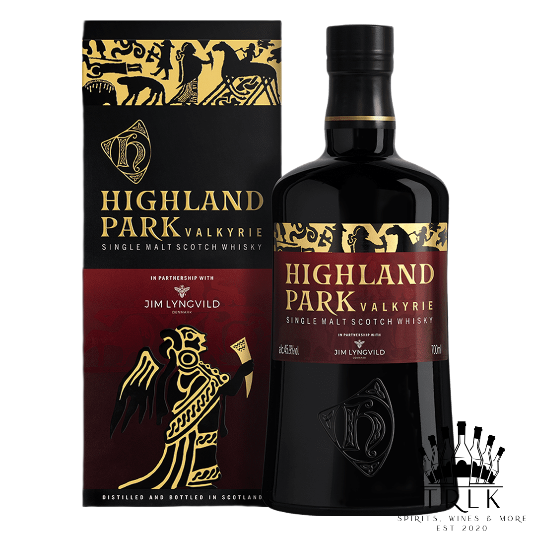 Highland Park Valkyrie