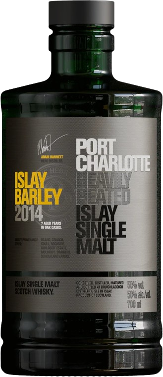 Port Charlotte 2014 Islay Barley