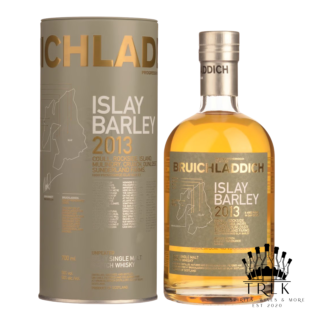 Bruichladdich Distillery – The Rare Liquor King