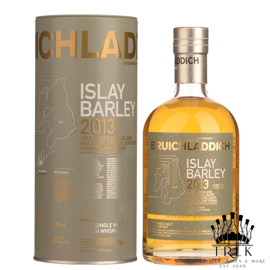 Bruichladdich Islay Barley 2013