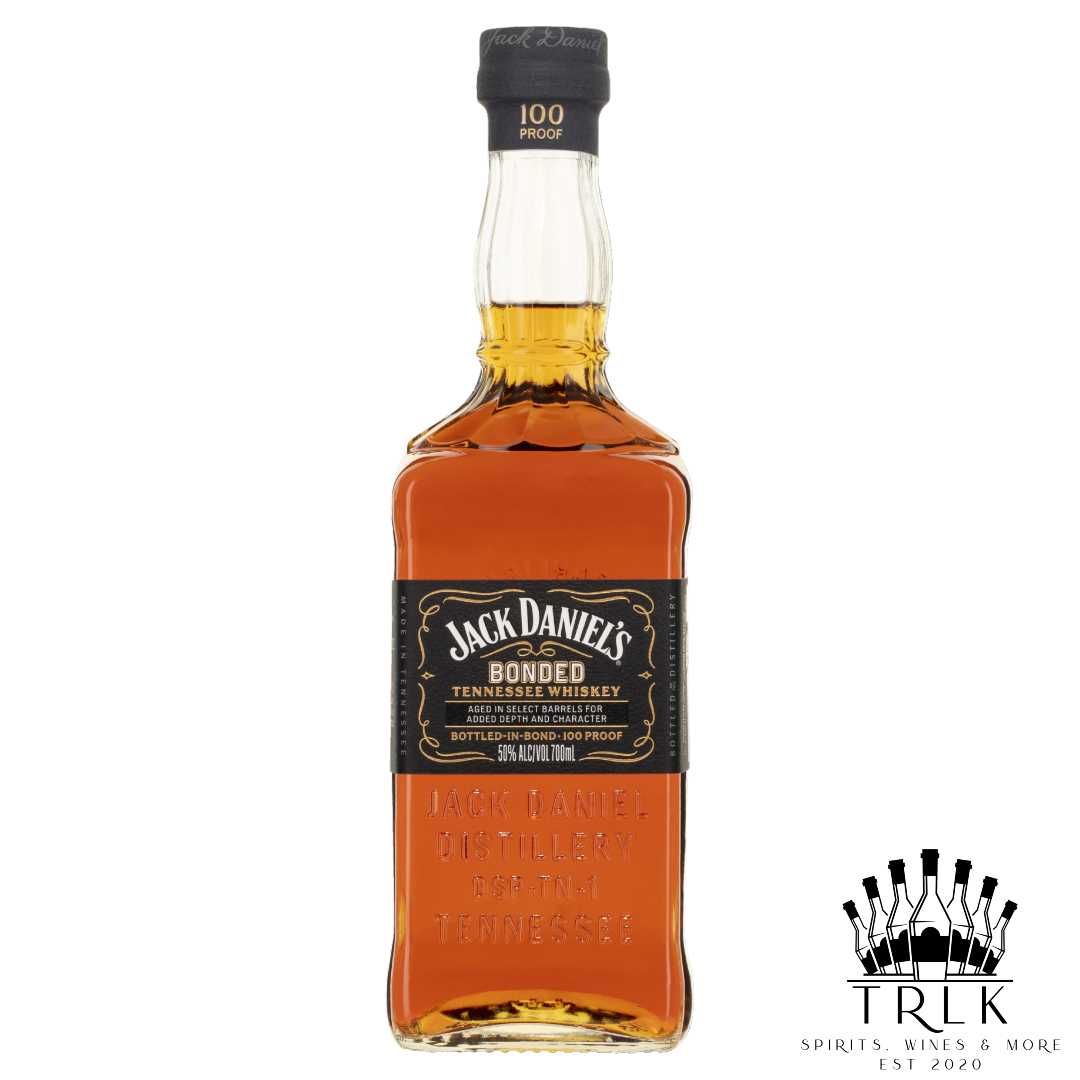 Jack Daniels's Bonded