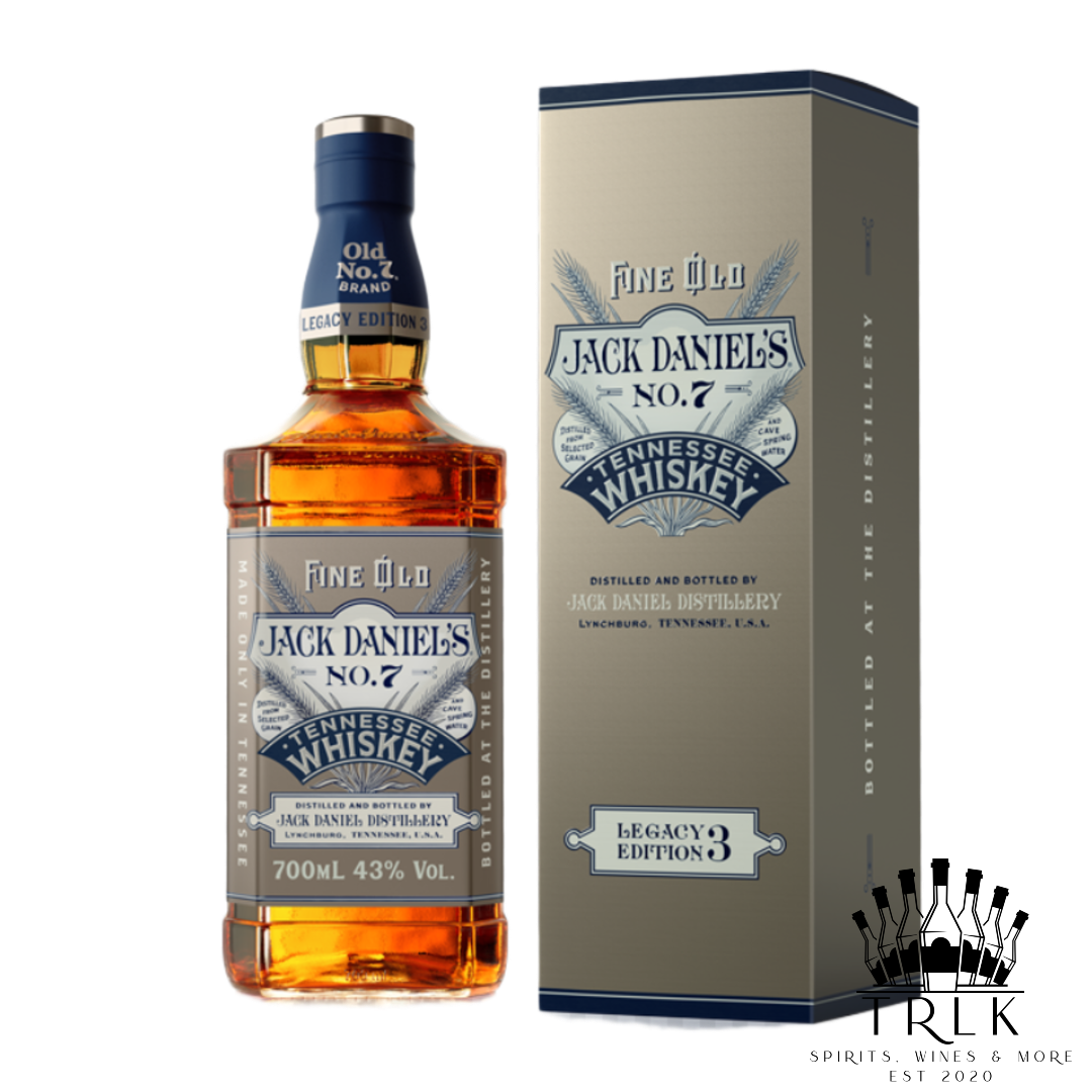 Jack Daniels Legacy 3