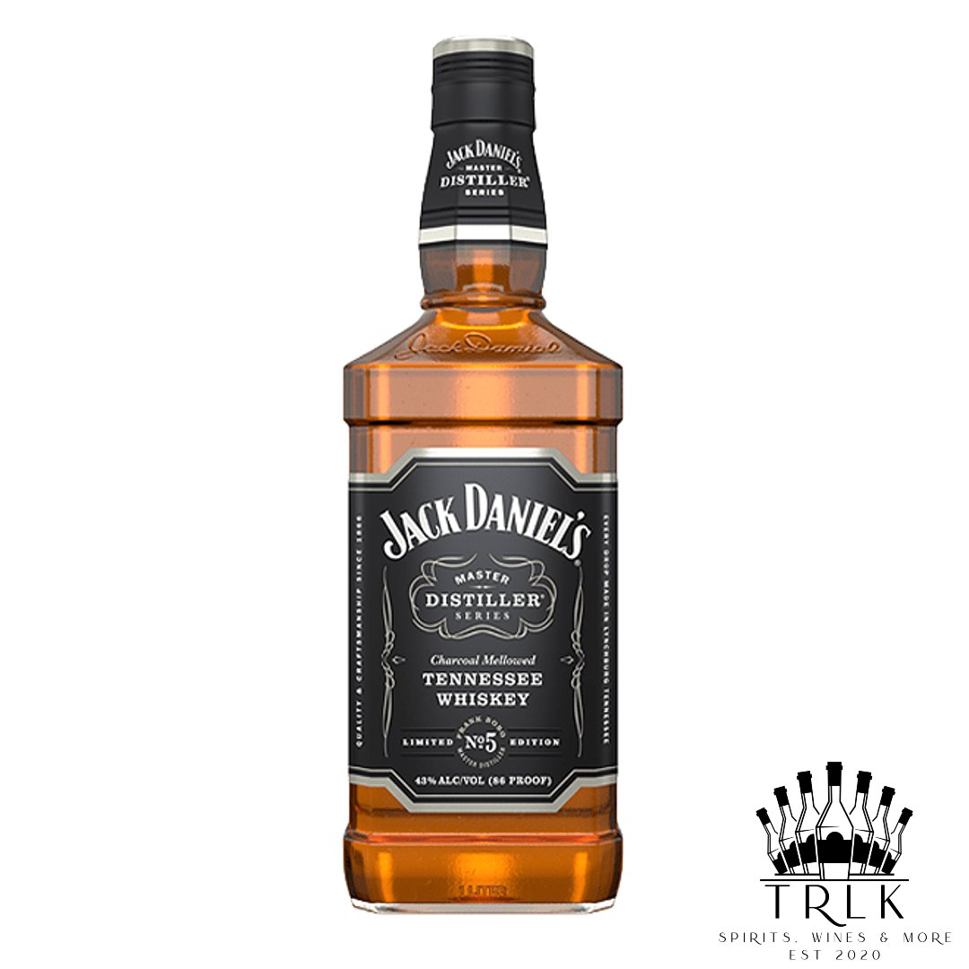 Jack Daniels Masters No 5