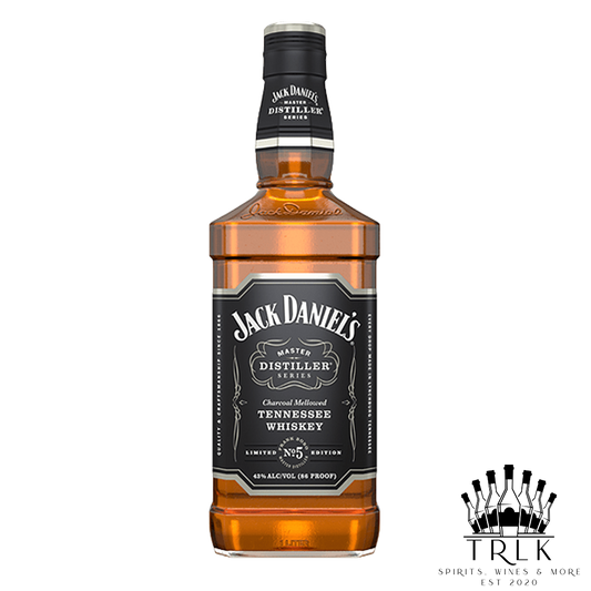 Jack Daniels Masters No 5