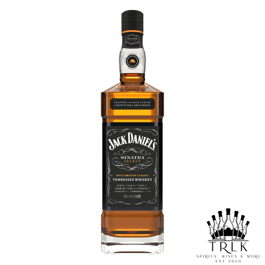 Jack Daniels Sinatra Select