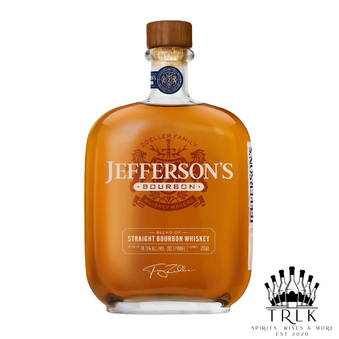 Jefferson's Bourbon