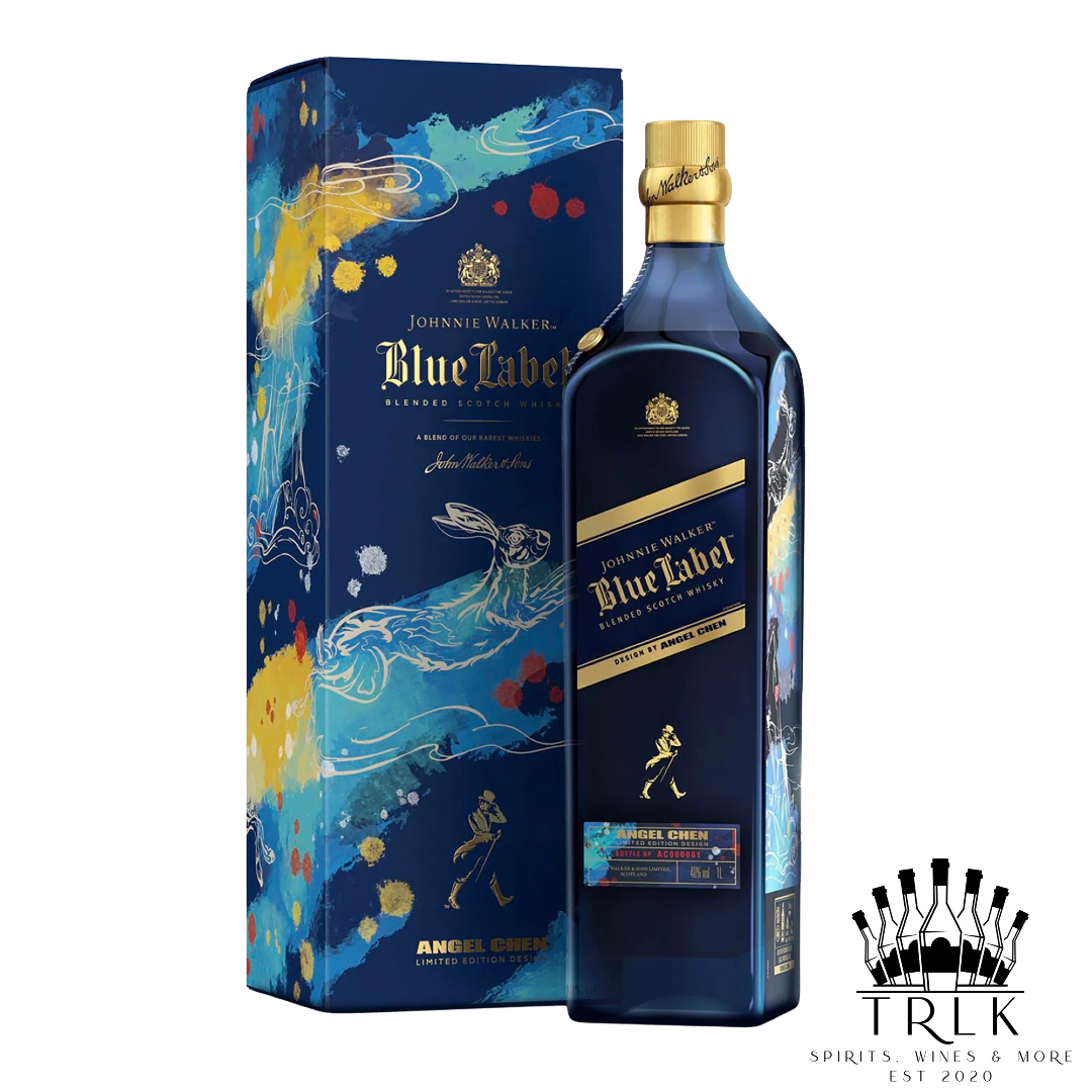 Johnnie Walker Blue CNE Rabbit