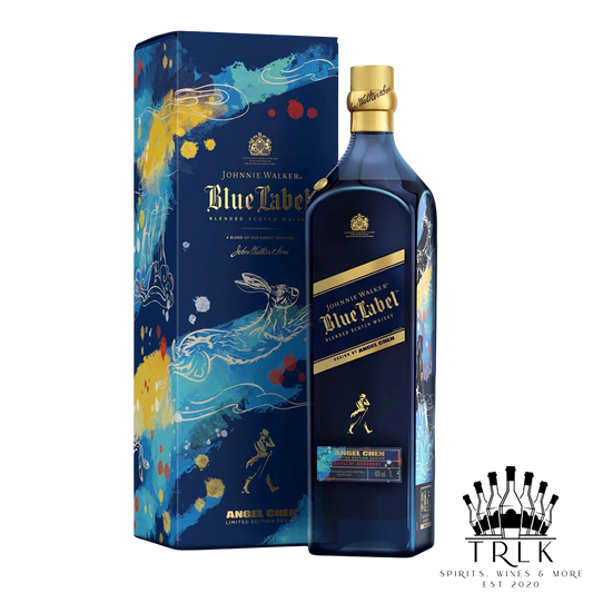 Johnnie Walker Blue CNE Rabbit