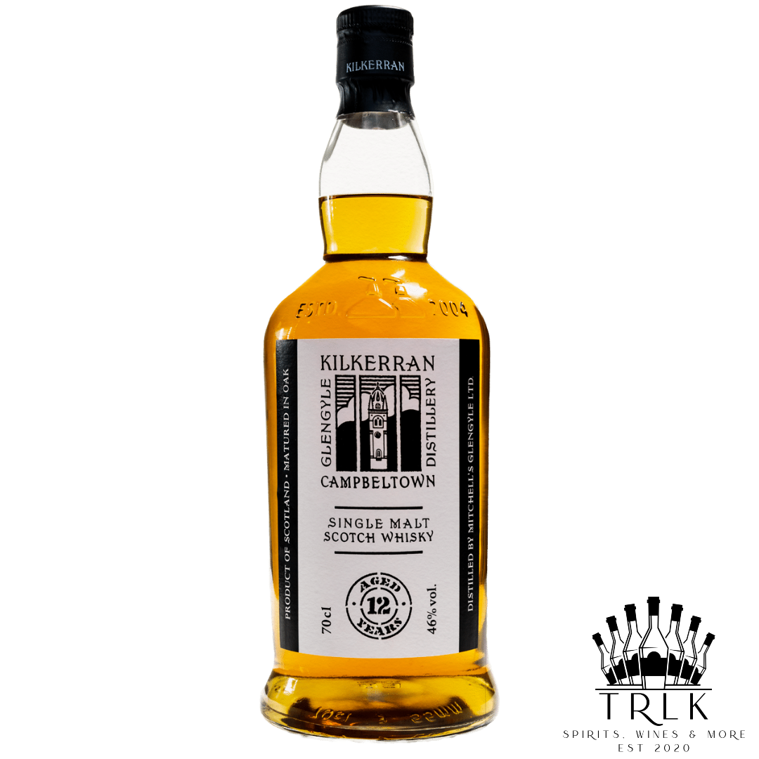 Kilkerran 12