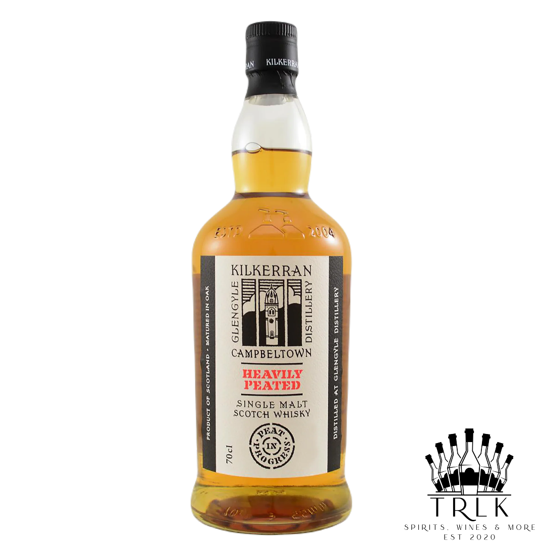 Kilkerran Peated Batch 10