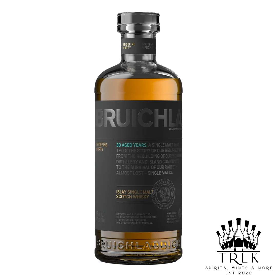 Bruichladdich Isle of Islay Thirty Aged Years