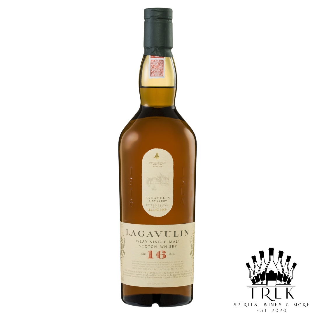 Lagavulin 16