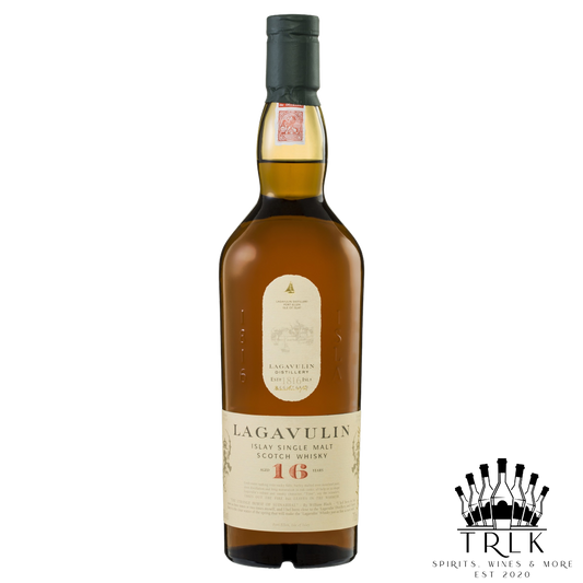 Lagavulin 16