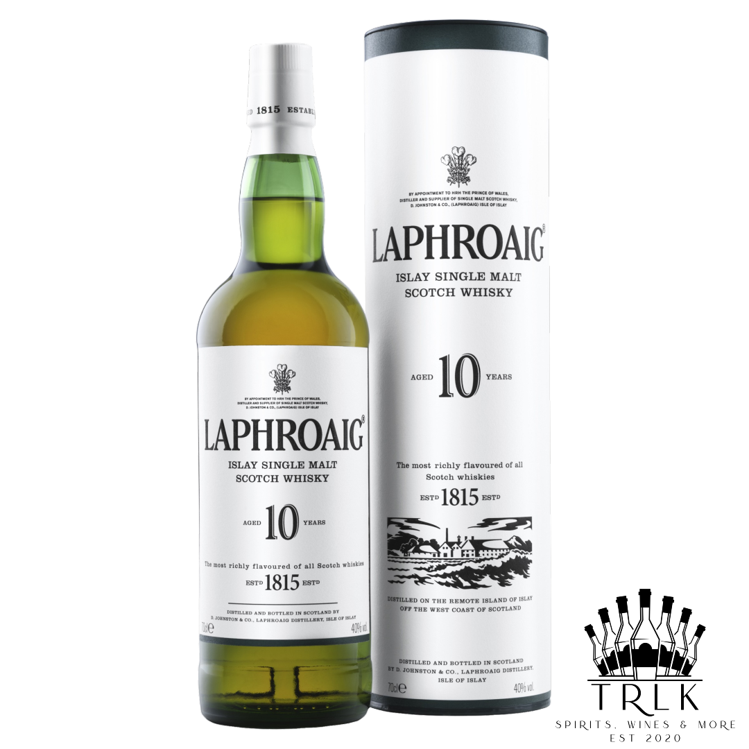 Laphroaig 10yo