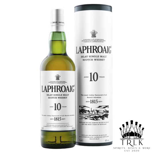 Laphroaig 10yo