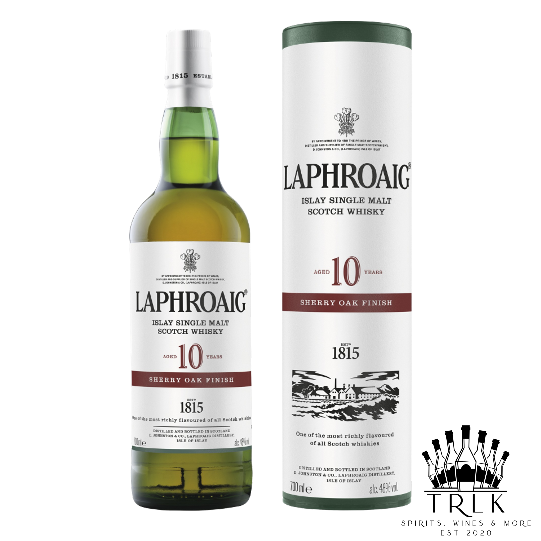 Laphroaig 10yo Sherry Oak