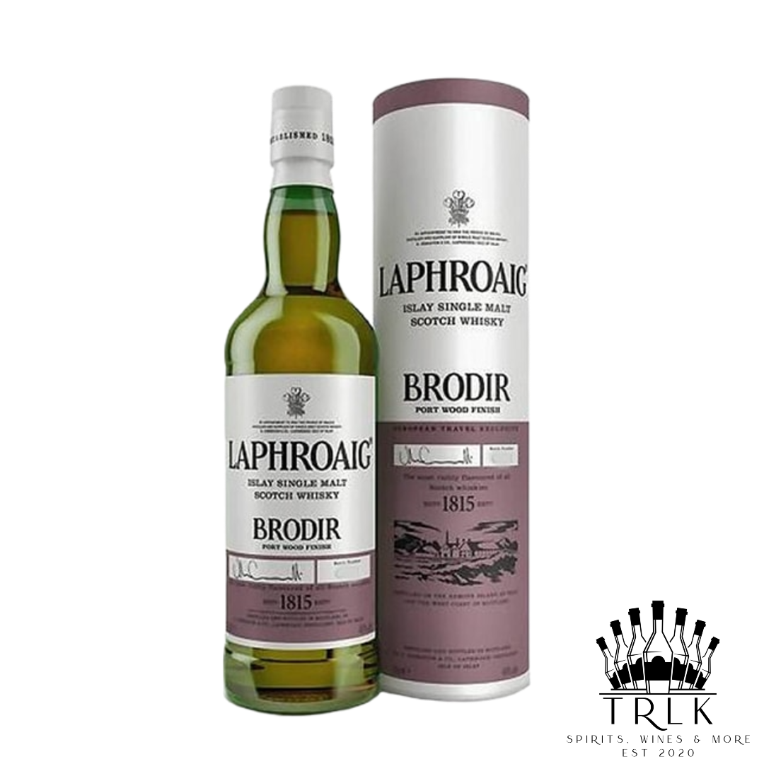Laphroaig Brodir