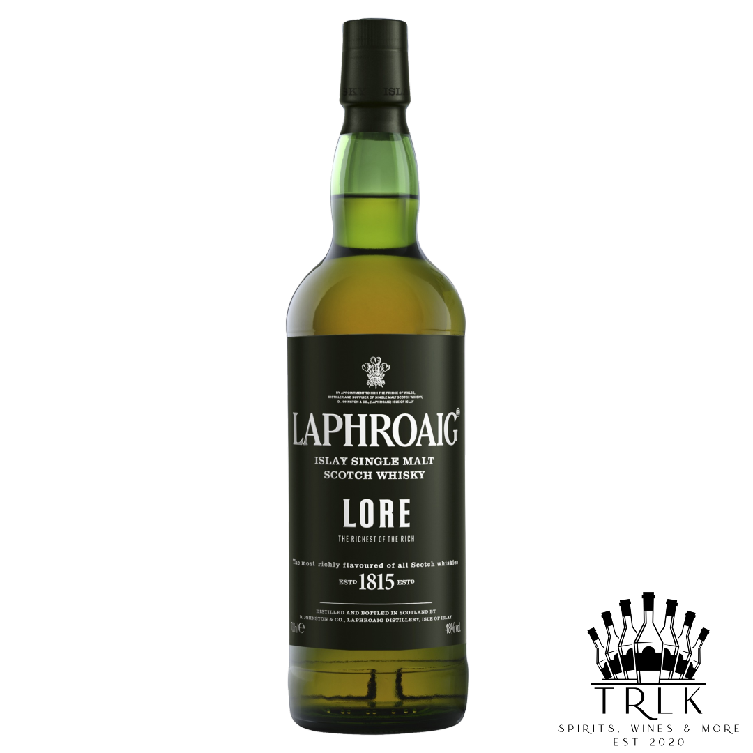 Laphroaig Lore