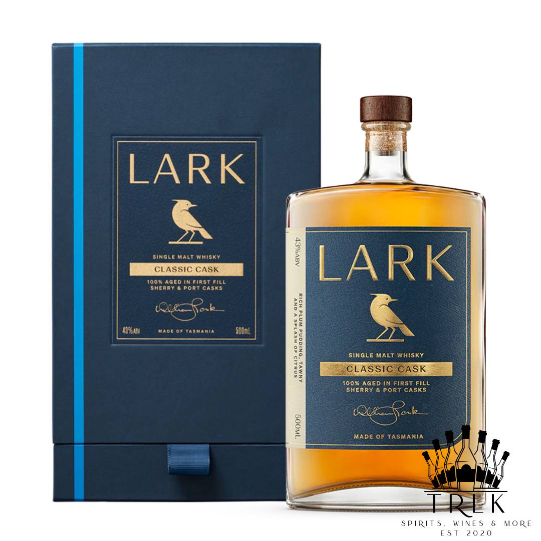 Lark Classic Cask