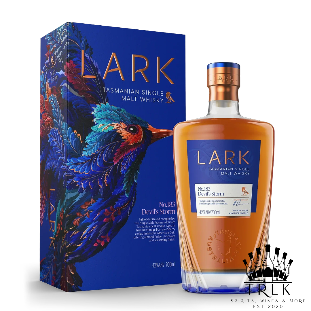 Lark Devil Storm