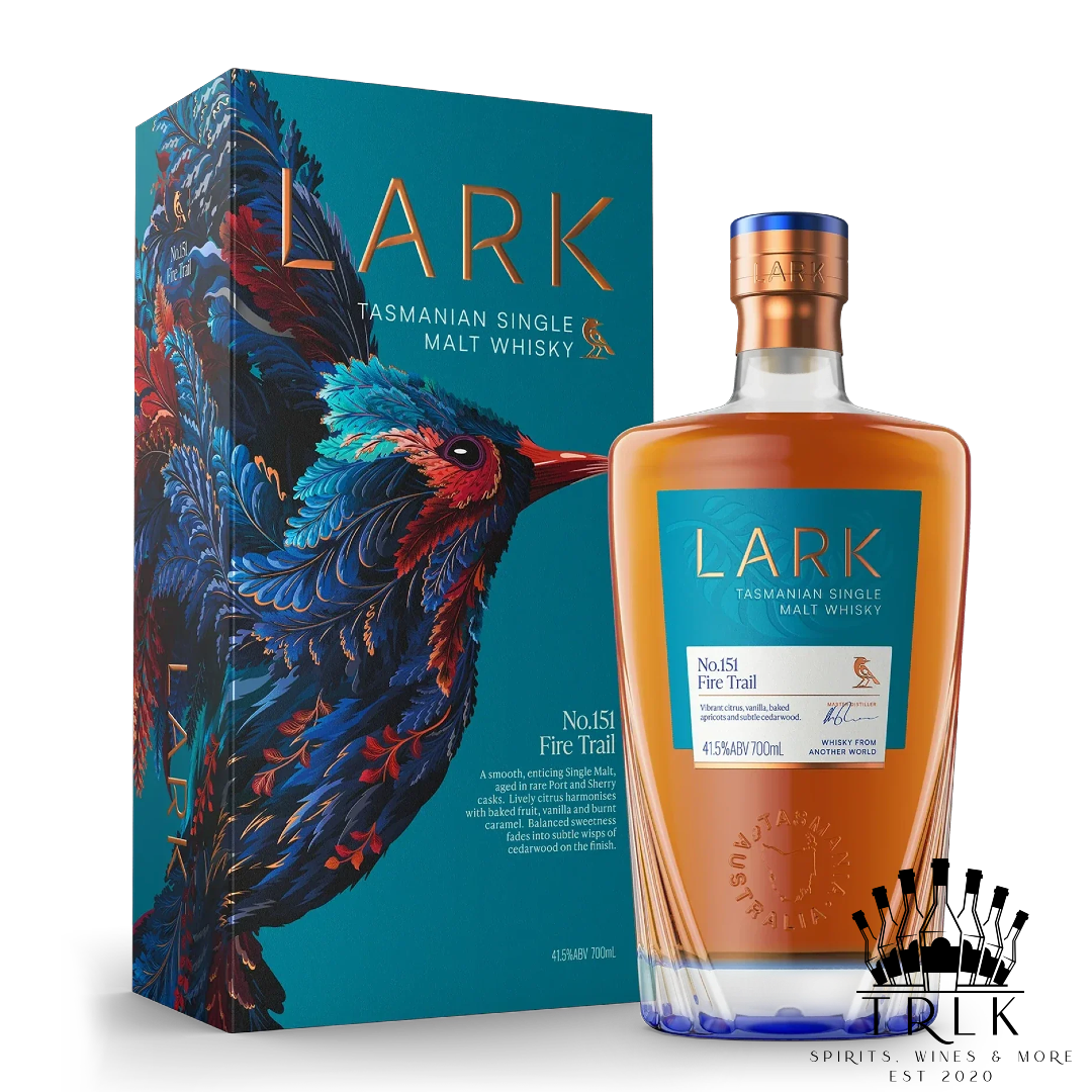 Lark Fire Trail