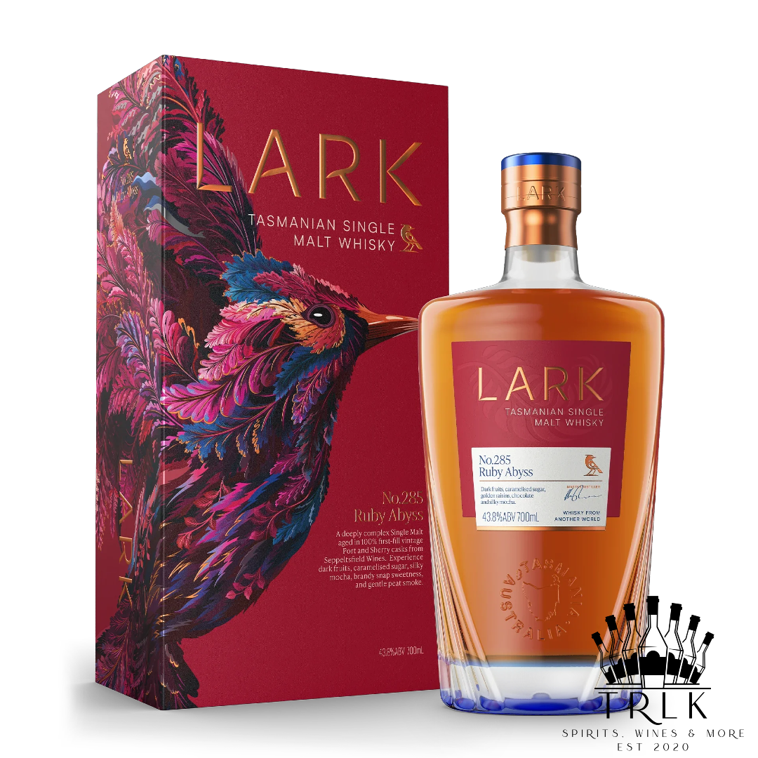 Lark Ruby Abyss