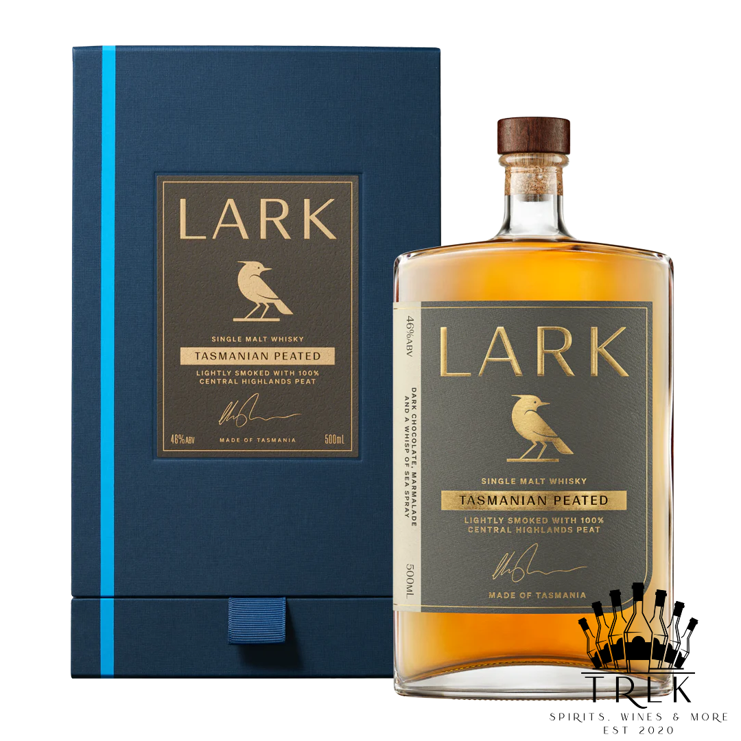 Lark Tasmanian Peated