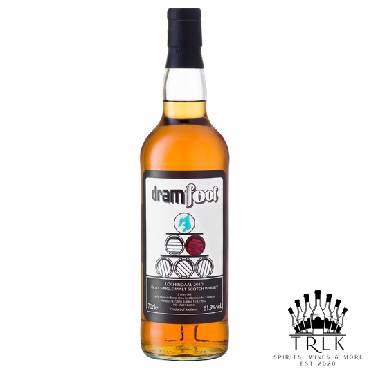 Dramfool Bruichladdich Lochindaal 12yo Port Cask Finish