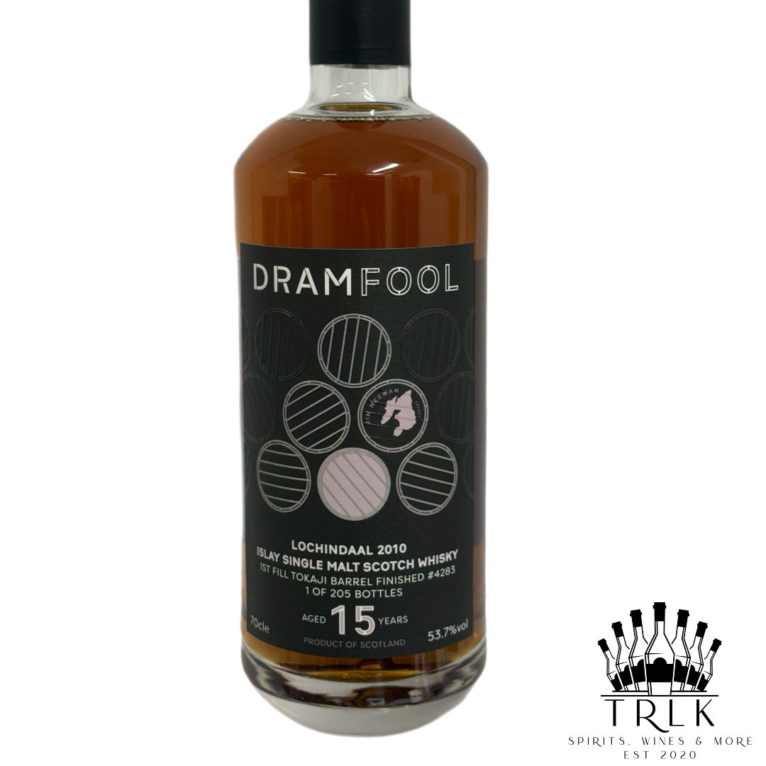Dramfool Lochindaal 15 Tokaji