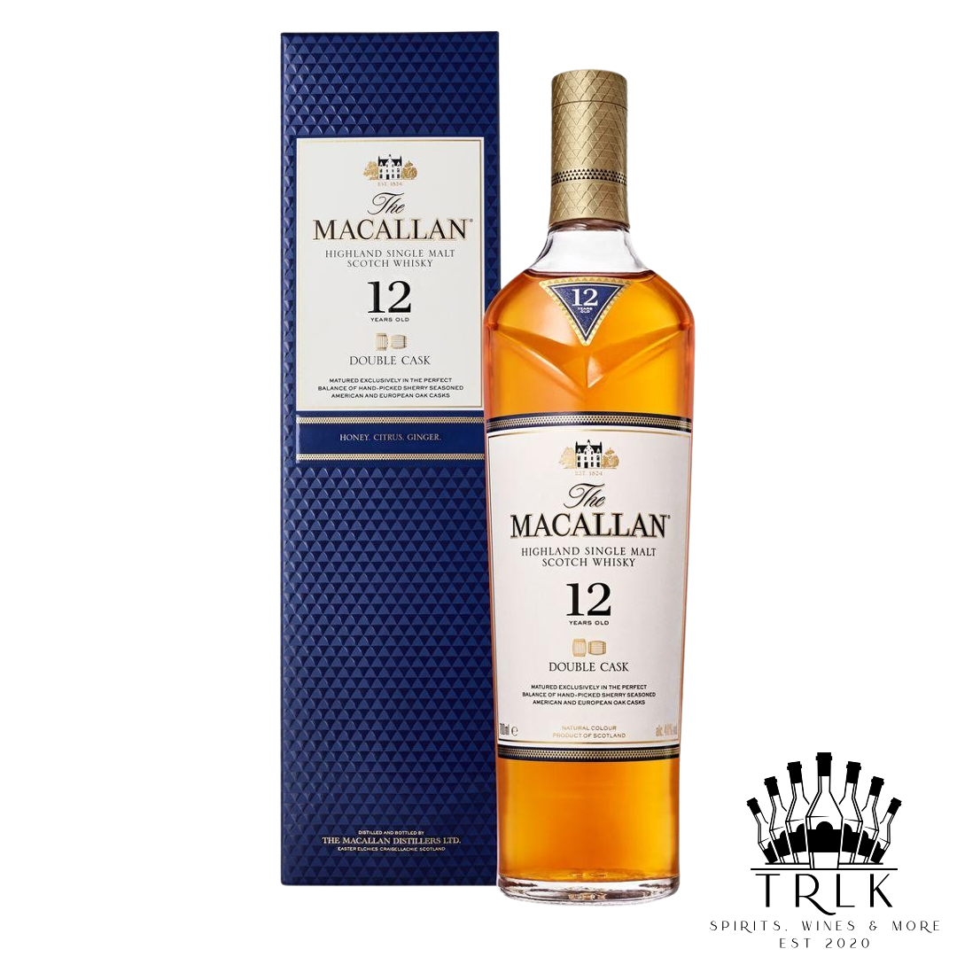 The Macallan 12yo Double Cask